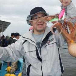 かもめ釣船 釣果