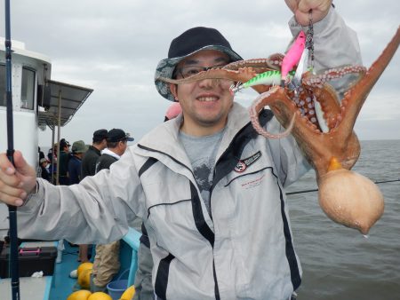 かもめ釣船 釣果