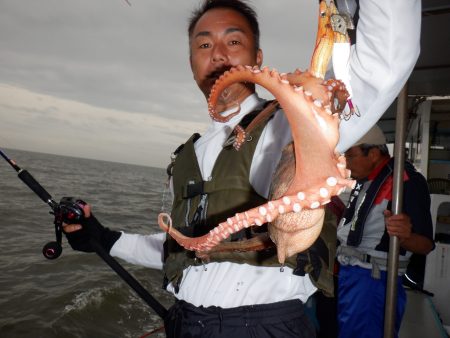 かもめ釣船 釣果
