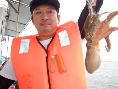かもめ釣船 釣果
