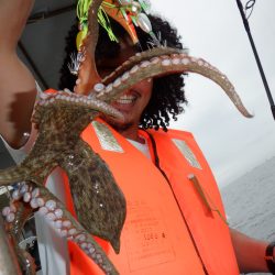 かもめ釣船 釣果