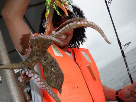 かもめ釣船 釣果