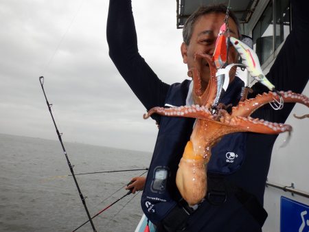 かもめ釣船 釣果