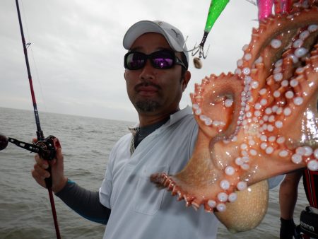 かもめ釣船 釣果