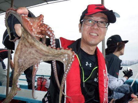 かもめ釣船 釣果
