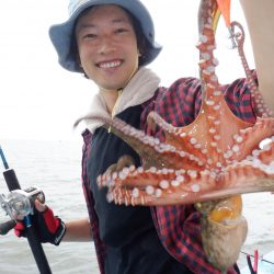 かもめ釣船 釣果