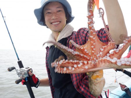 かもめ釣船 釣果