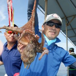かもめ釣船 釣果