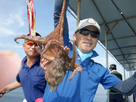 かもめ釣船 釣果