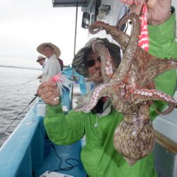 かもめ釣船 釣果
