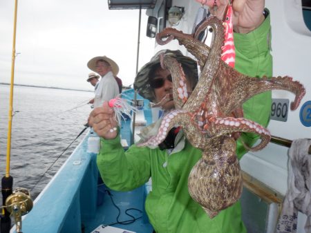 かもめ釣船 釣果