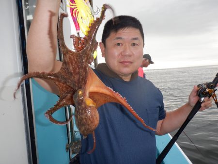 かもめ釣船 釣果