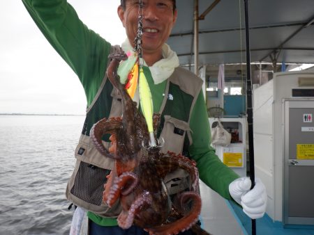 かもめ釣船 釣果