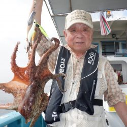 かもめ釣船 釣果