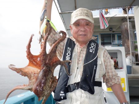 かもめ釣船 釣果