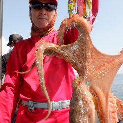 かもめ釣船 釣果