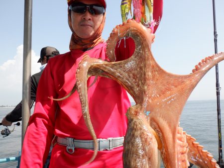 かもめ釣船 釣果