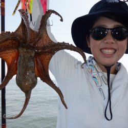 かもめ釣船 釣果