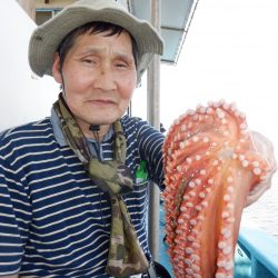 かもめ釣船 釣果