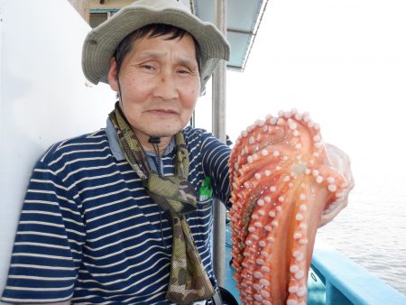 かもめ釣船 釣果