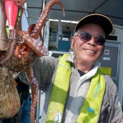 かもめ釣船 釣果