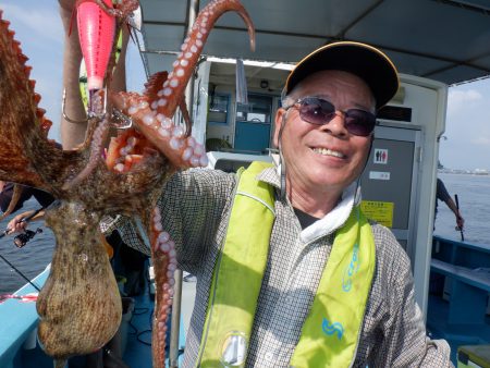 かもめ釣船 釣果