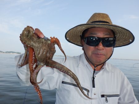 かもめ釣船 釣果