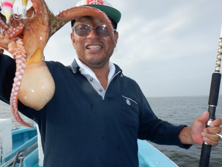 かもめ釣船 釣果