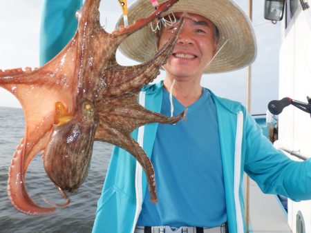 かもめ釣船 釣果
