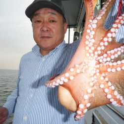 かもめ釣船 釣果