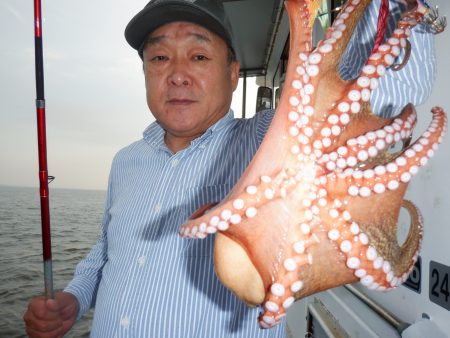 かもめ釣船 釣果