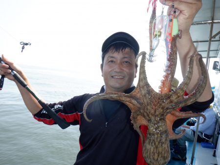 かもめ釣船 釣果