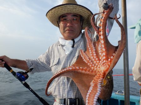 かもめ釣船 釣果