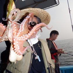 かもめ釣船 釣果