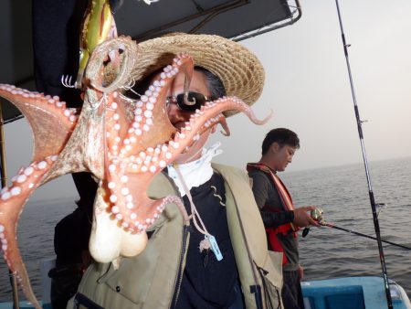 かもめ釣船 釣果