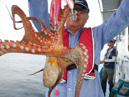 かもめ釣船 釣果