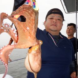 かもめ釣船 釣果