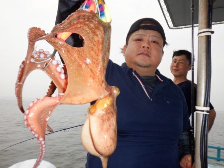 かもめ釣船 釣果