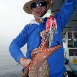 かもめ釣船 釣果