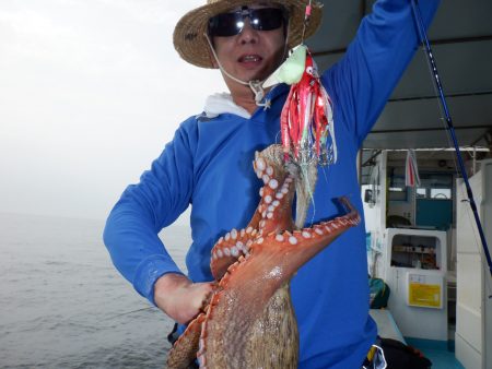 かもめ釣船 釣果