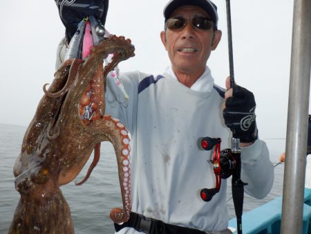 かもめ釣船 釣果