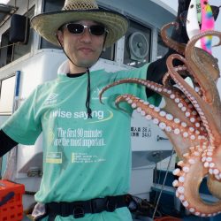 かもめ釣船 釣果