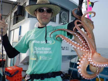 かもめ釣船 釣果