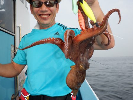 かもめ釣船 釣果