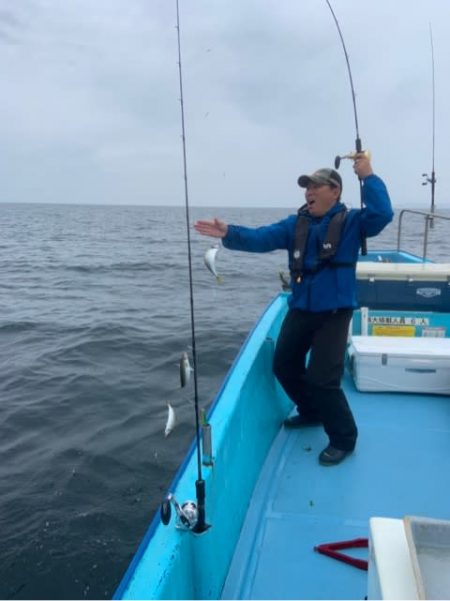宝昌丸 釣果