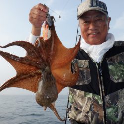 かもめ釣船 釣果