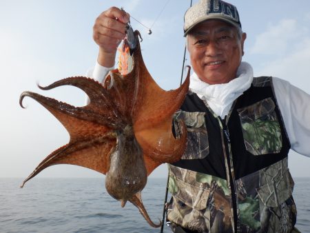 かもめ釣船 釣果