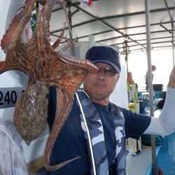 かもめ釣船 釣果