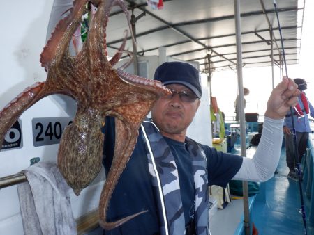 かもめ釣船 釣果