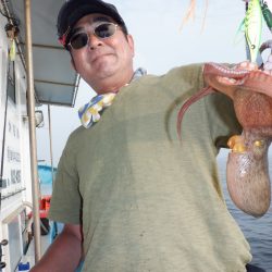 かもめ釣船 釣果